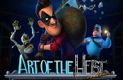 Playson prépare l'excellente machine à sous Art of the Heist pour le 12 septembre